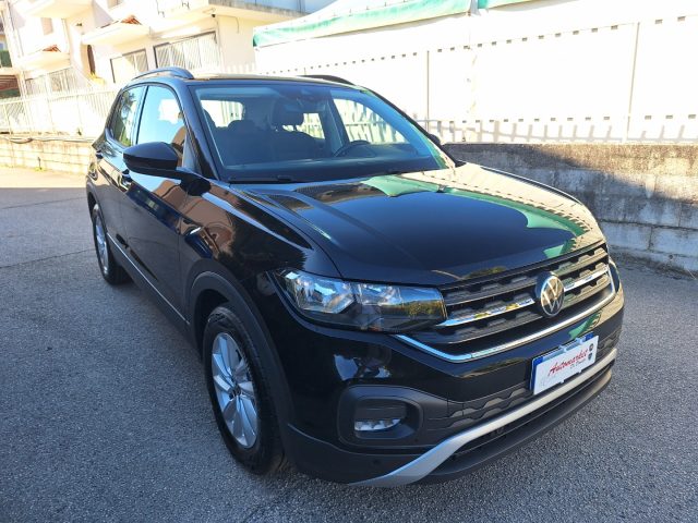 VOLKSWAGEN T-CROSS 1.0 TSI 110 CV DSG STYLE * AUTOM - foto 4