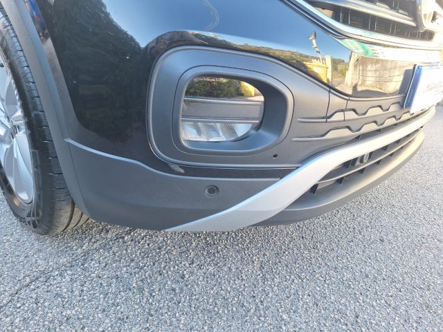 VOLKSWAGEN T-CROSS 1.0 TSI 110 CV DSG STYLE * AUTOM - foto 5