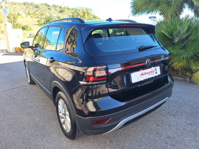 VOLKSWAGEN T-CROSS 1.0 TSI 110 CV DSG STYLE * AUTOM - foto 8