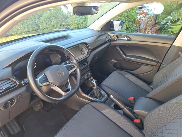 VOLKSWAGEN T-CROSS 1.0 TSI 110 CV DSG STYLE * AUTOM - foto 9
