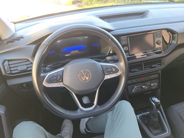 VOLKSWAGEN T-CROSS 1.0 TSI 110 CV DSG STYLE * AUTOM - foto 10