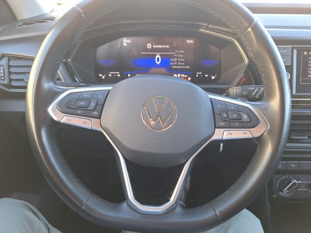 VOLKSWAGEN T-CROSS 1.0 TSI 110 CV DSG STYLE * AUTOM - foto 13