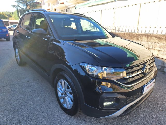 VOLKSWAGEN T-CROSS 1.0 TSI 110 CV DSG STYLE * AUTOM - foto 17