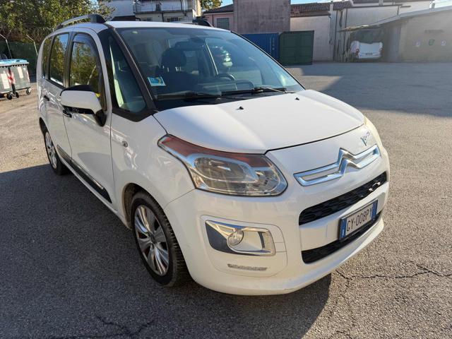 CITROEN C3 PICASSO 1.6 HDI 90 EXCLUSIVE LIMITED SEN - foto 21