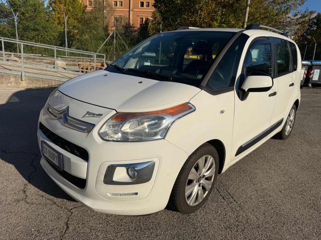 CITROEN C3 PICASSO 1.6 HDI 90 EXCLUSIVE LIMITED SEN