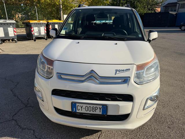 CITROEN C3 PICASSO 1.6 HDI 90 EXCLUSIVE LIMITED SEN - foto 10
