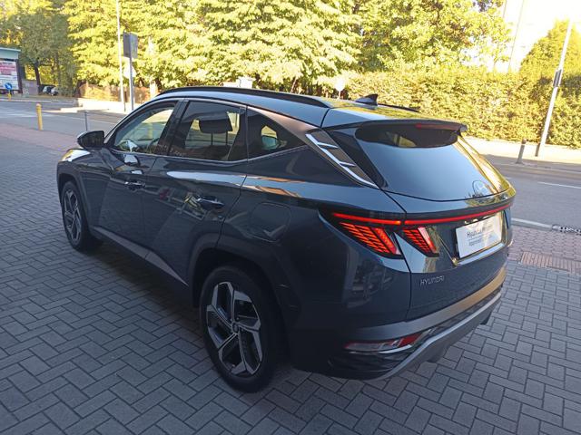 HYUNDAI TUCSON 1.6 HEV AUT. EXELLENCE - foto 8