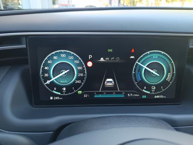 HYUNDAI TUCSON 1.6 HEV AUT. EXELLENCE - foto 26