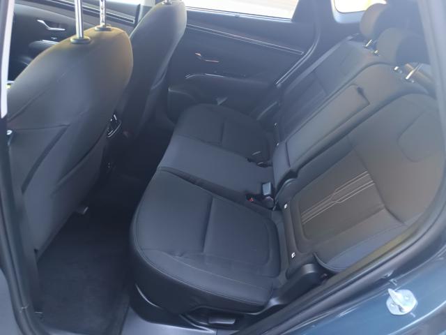 HYUNDAI TUCSON 1.6 HEV AUT. EXELLENCE - foto 21