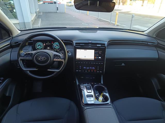 HYUNDAI TUCSON 1.6 HEV AUT. EXELLENCE - foto 14