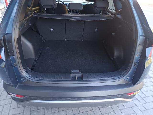 HYUNDAI TUCSON 1.6 HEV AUT. EXELLENCE - foto 22