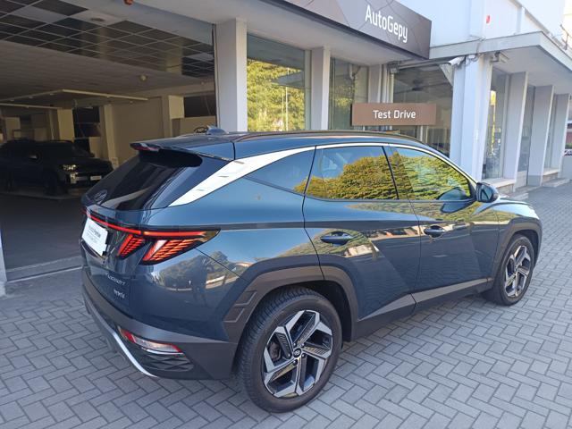 HYUNDAI TUCSON 1.6 HEV AUT. EXELLENCE - foto 6