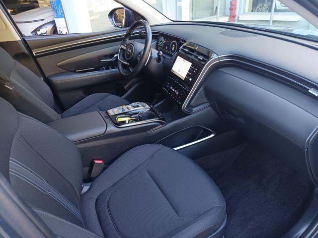 HYUNDAI TUCSON 1.6 HEV AUT. EXELLENCE - foto 24