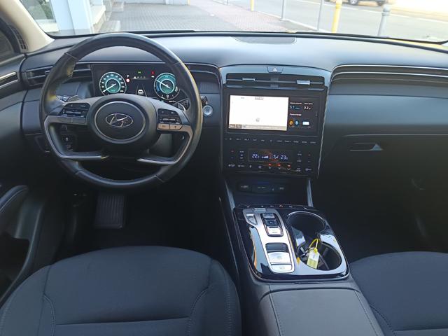 HYUNDAI TUCSON 1.6 HEV AUT. EXELLENCE - foto 13