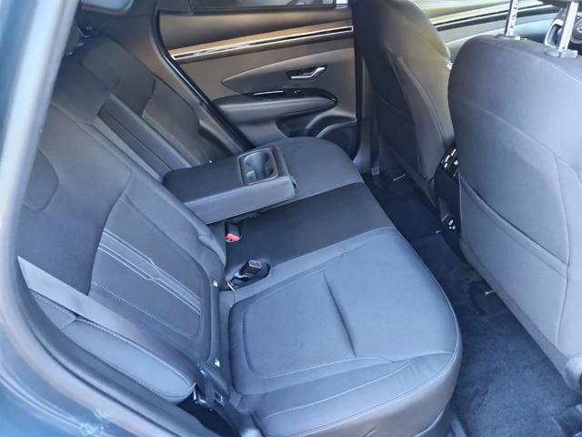 HYUNDAI TUCSON 1.6 HEV AUT. EXELLENCE - foto 23