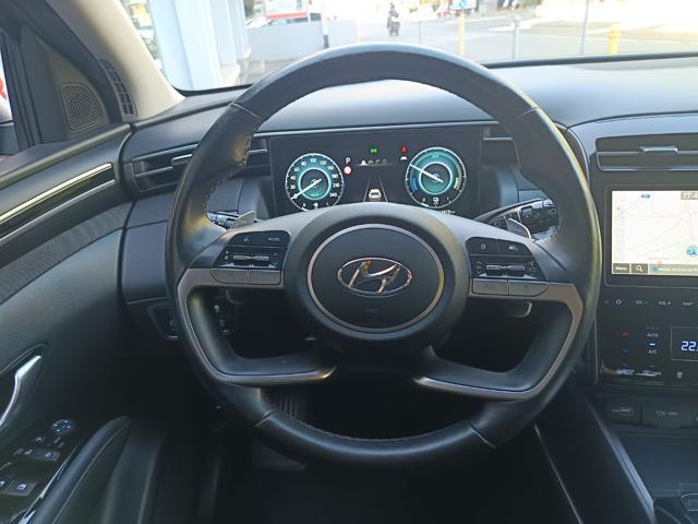 HYUNDAI TUCSON 1.6 HEV AUT. EXELLENCE - foto 16