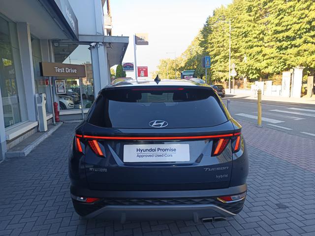 HYUNDAI TUCSON 1.6 HEV AUT. EXELLENCE - foto 7