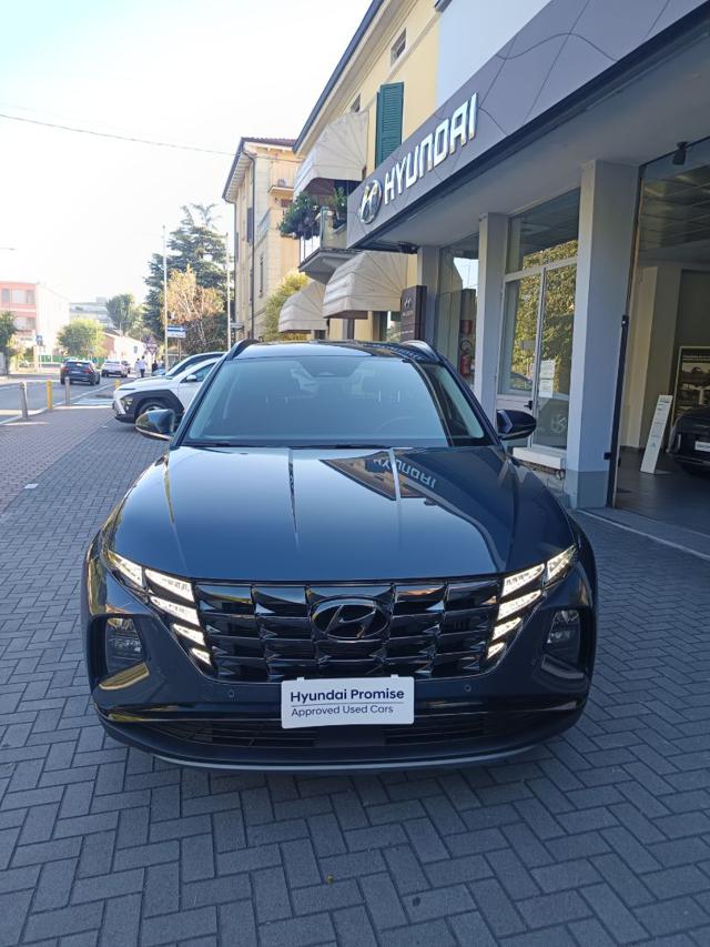 HYUNDAI TUCSON 1.6 HEV AUT. EXELLENCE - foto 2