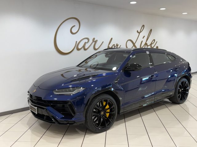 LAMBORGHINI URUS 4.0 S 60TH IVA ESPOSTA - foto 40