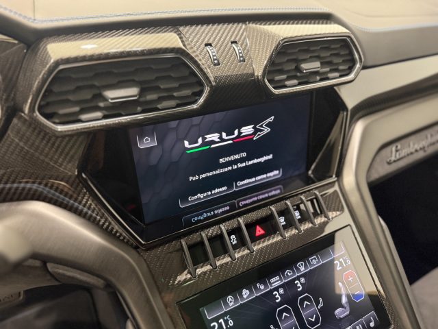 LAMBORGHINI URUS 4.0 S 60TH IVA ESPOSTA - foto 21