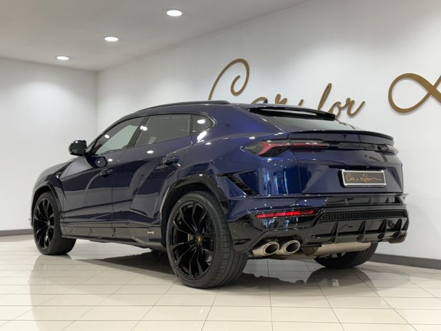 LAMBORGHINI URUS 4.0 S 60TH IVA ESPOSTA - foto 7