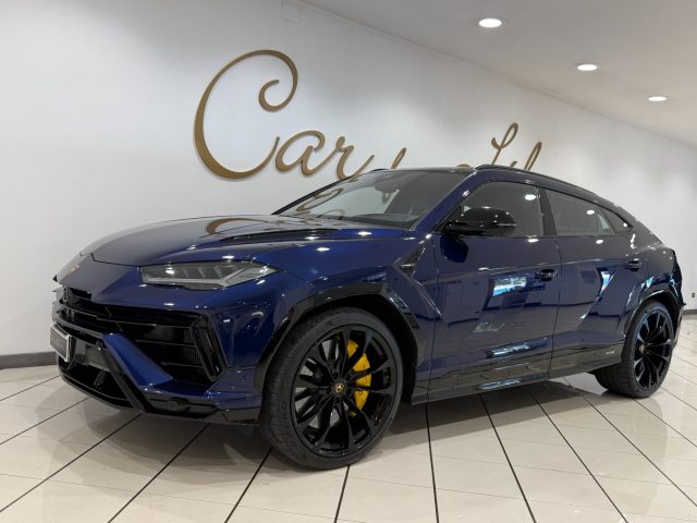 LAMBORGHINI URUS 4.0 S 60TH IVA ESPOSTA - foto 3
