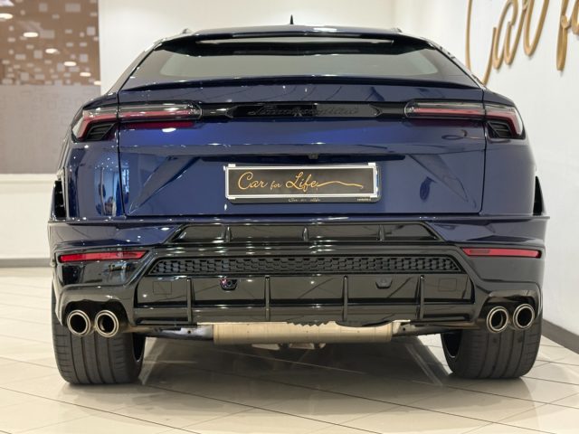 LAMBORGHINI URUS 4.0 S 60TH IVA ESPOSTA - foto 4