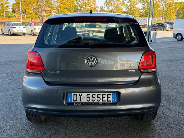 VOLKSWAGEN POLO 1.6 TDI DPF 5 PORTE COMFORTLINE - foto 4
