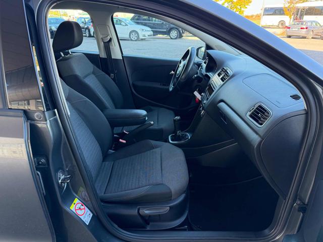 VOLKSWAGEN POLO 1.6 TDI DPF 5 PORTE COMFORTLINE - foto 12