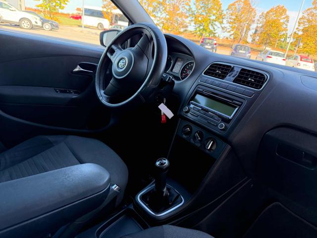 VOLKSWAGEN POLO 1.6 TDI DPF 5 PORTE COMFORTLINE - foto 13