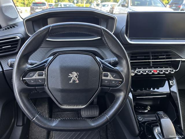 PEUGEOT 208 MOTORE ELETTRICO 136 CV 5 PORTE  - foto 10