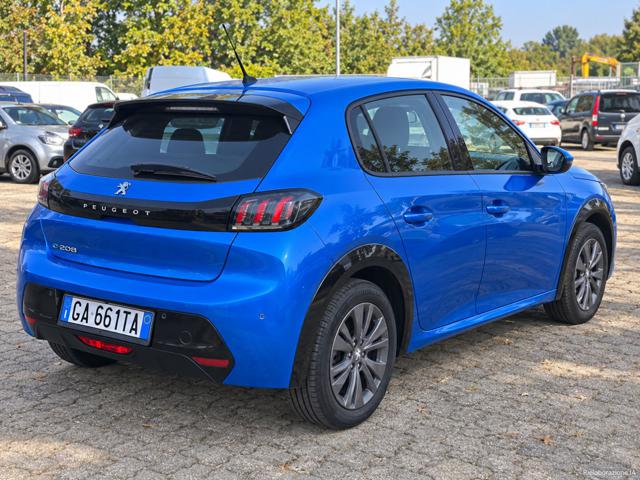 PEUGEOT 208 MOTORE ELETTRICO 136 CV 5 PORTE  - foto 6