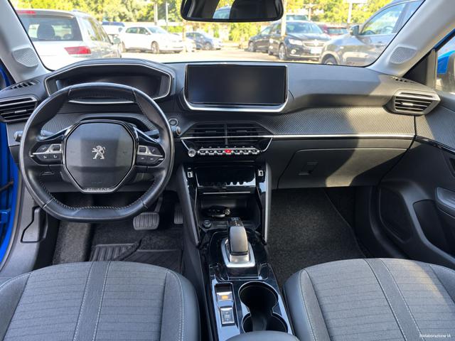 PEUGEOT 208 MOTORE ELETTRICO 136 CV 5 PORTE  - foto 7