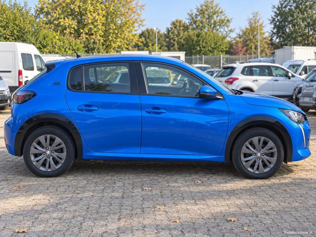 PEUGEOT 208 MOTORE ELETTRICO 136 CV 5 PORTE  - foto 4