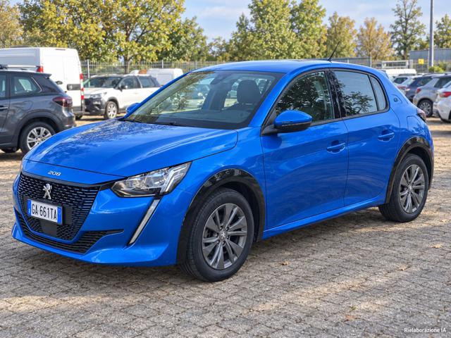 PEUGEOT 208 MOTORE ELETTRICO 136 CV 5 PORTE 