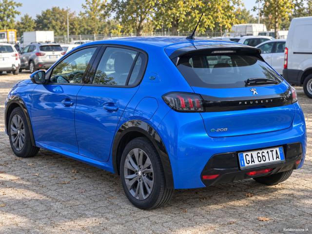 PEUGEOT 208 MOTORE ELETTRICO 136 CV 5 PORTE  - foto 5
