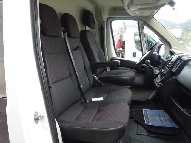 PEUGEOT BOXER 35 Q.LI 2.0 BLUEHDI 130CV PL-TM  - foto 15