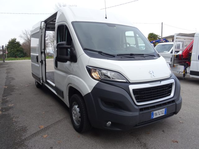 PEUGEOT BOXER 35 Q.LI 2.0 BLUEHDI 130CV PL-TM  - foto 17
