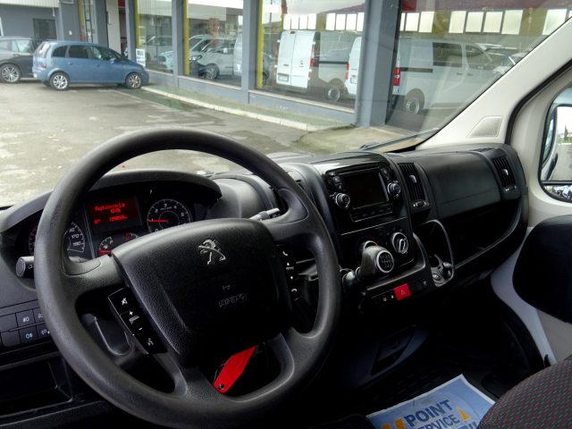 PEUGEOT BOXER 35 Q.LI 2.0 BLUEHDI 130CV PL-TM  - foto 8