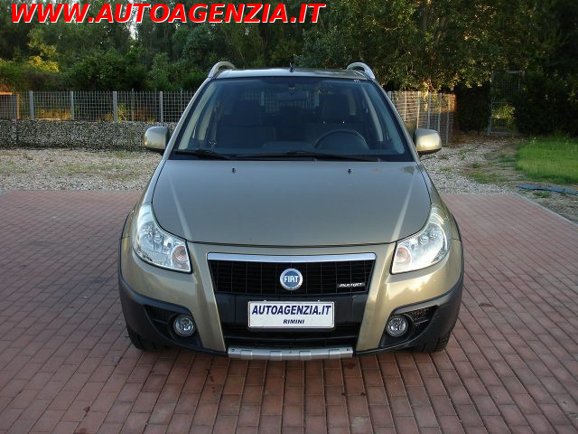 FIAT SEDICI 1.9 MJT 4X4 EMOTION... - foto 7