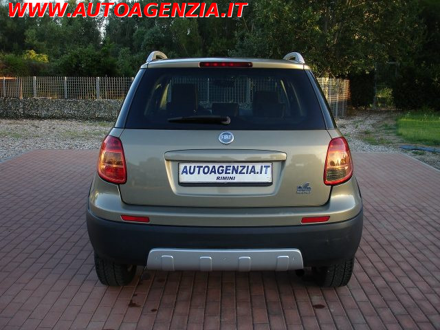 FIAT SEDICI 1.9 MJT 4X4 EMOTION... - foto 8