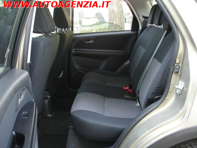 FIAT SEDICI 1.9 MJT 4X4 EMOTION... - foto 11