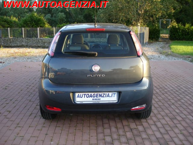 FIAT PUNTO 1.3 MJT II S&S 95 CV 5 PORTE LOU - foto 6