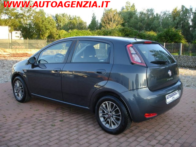 FIAT PUNTO 1.3 MJT II S&S 95 CV 5 PORTE LOU - foto 4