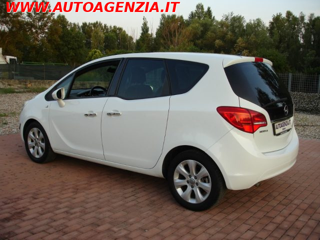 OPEL MERIVA 1.3 CDTI ECOFLEX - foto 4