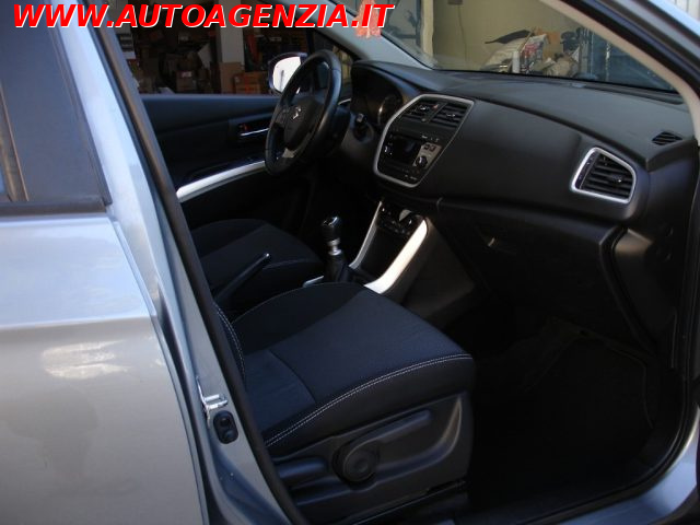 SUZUKI S-CROSS 1.6 DDIS 4WD 5 PORTE ALL GRIP ST - foto 12