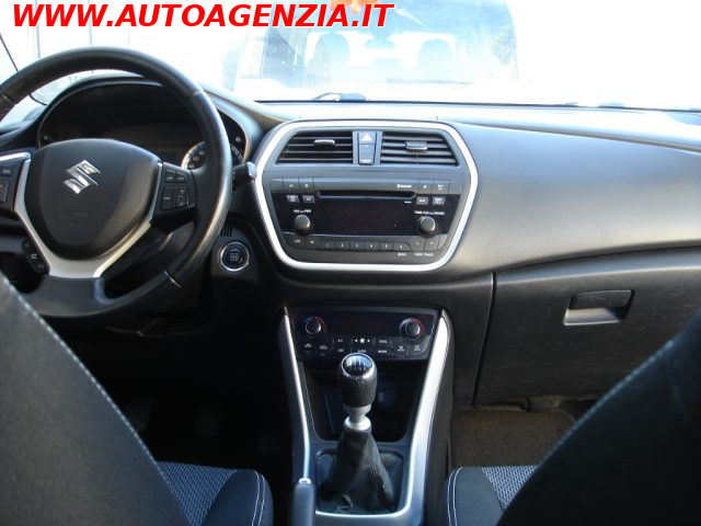 SUZUKI S-CROSS 1.6 DDIS 4WD 5 PORTE ALL GRIP ST - foto 14