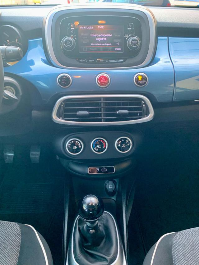 FIAT 500X 1.3 MULTIJET  POP STAR 1 PROPRIE - foto 11