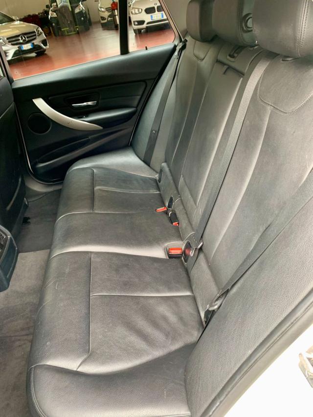 BMW 320 D XDRIVE TOURING AUTOMATICO PELL - foto 12