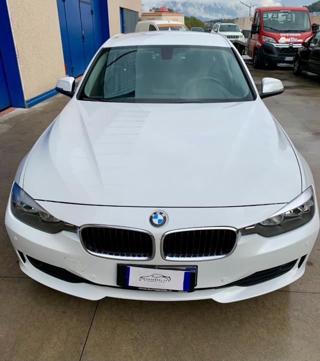 BMW 320 D XDRIVE TOURING AUTOMATICO PELL - foto 2